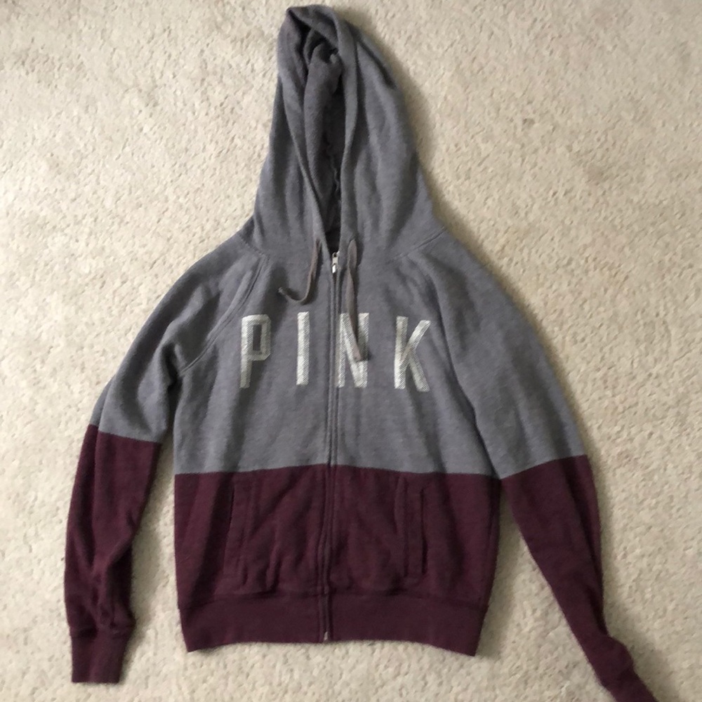 PINK Hoodie